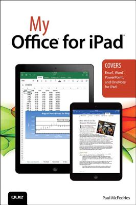 My Office for iPad - McFedries, Paul