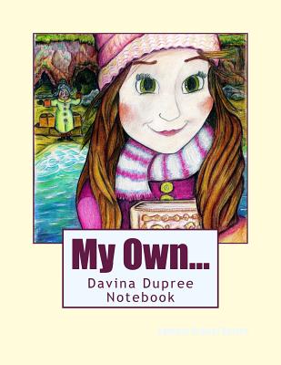 My Own Davina Dupree Notebook: A4 Egmont School Series Notebook - Official Brand - Sheridan, S K