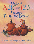 My Oxford ABC and 123 Picture Rhyme Book