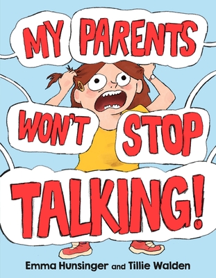 My Parents Won't Stop Talking! - 