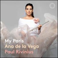 My Paris - Ana de la Vega (flute); Paul Rivinius (piano)