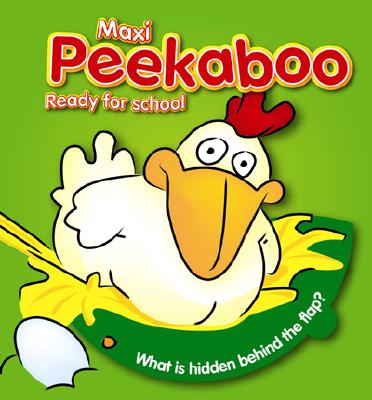 My Peekaboo Fun Ready for School - Yoyo Books