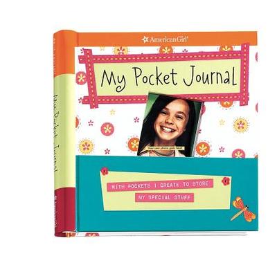 My Pocket Journal: With Pockets I Create to Store My Special Stuff - David, Chris (Designer), and Falligant, Erin (Editor)
