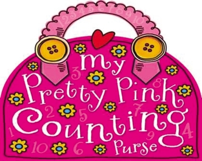 My Pretty Pink Counting Purse - Bugbird, Tim