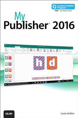 My Publisher 2016 (includes free Content Update Program) - Acklen, Laura