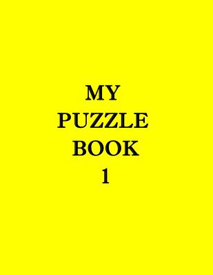 My Puzzle Book 1 - Publications, Charisma