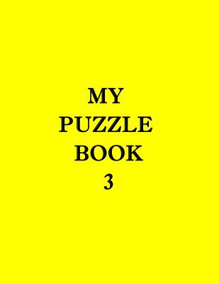 My Puzzle Book 3 - Publications, Charisma