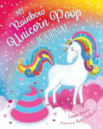 My Rainbow Unicorn Poop Journal (PB)