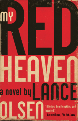 My Red Heaven - Olsen, Lance