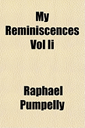 My Reminiscences Vol II