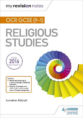 My Revision Notes OCR GCSE (9-1) Religious Studies - Abbott, Lorraine
