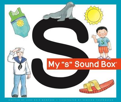 My 's' Sound Box - Moncure, Jane Belk