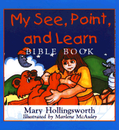 My See, Point, and Learn Bible Book