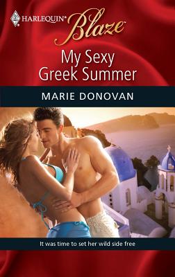 My Sexy Greek Summer - Donovan, Marie