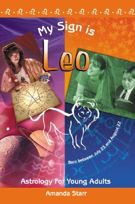 My Sign Is Leo - Starr, Amanda