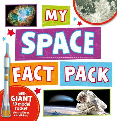 My Space Fact Pack - IglooBooks