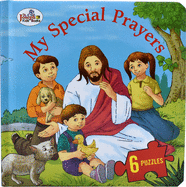 My Special Prayers (St. Joseph Beginner Puzzle Book)