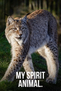 My Spirit Animal: Bobcat Journal