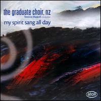 My Spirit Sang All Day - Claire Caldwell (piano); Haddon Smith (bass); John Wells (organ); Maugapaia Ropeti-Lupeli (vocals);...