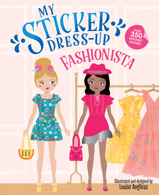 My Sticker Dress-Up: Fashionista - 