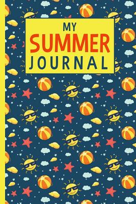 My Summer Journal: Summer Activities For Kids - Kids Holiday Journal - Summer Camp & Travel Journal For Kids - Summer Write and Draw Journal For Children - Designs, Ernest Creative