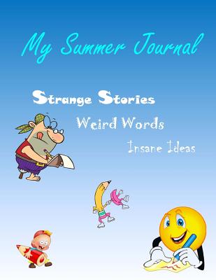 My Summer Journal - Mahoney, C