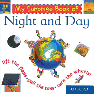 My surprise book of night and day