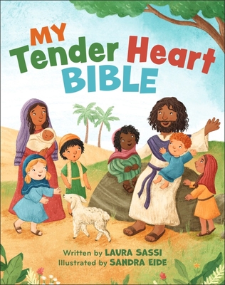 My Tender Heart Bible (Part of the My Tender Heart Series) - Sassi, Laura