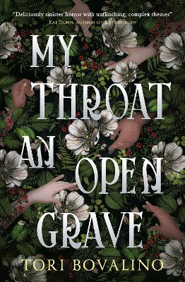 My Throat an Open Grave - Bovalino, Tori