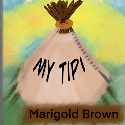 My Tipi - Brown, Marigold