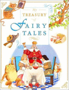 My treasury of fairy tales.