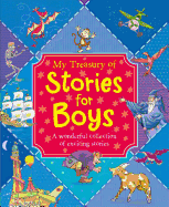 My Treasury of Stories for Boys