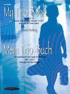 My Trio Book (Mein Trio-Buch) (Suzuki Violin Volumes 1-2 Arranged for Three Violins): Violin 2
