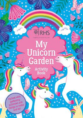 My Unicorn Garden Activity Book - Hibbs, Emily