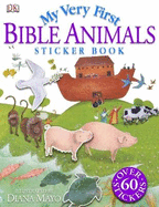 My Very First Bible Animals Sticker Book