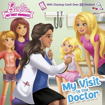 My Visit to the Doctor (Barbie) - Man-Kong, Mary