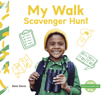 My Walk Scavenger Hunt