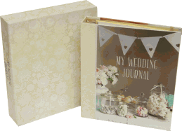 My Wedding Journal: A Bride's Keepsake to Treasure