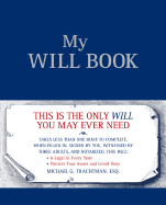 My Will Book - Trachtman, Michael G, Esq, and Simpson, Dirk M