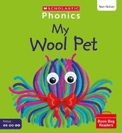 My Wool Pet (Set 5) Matched to Little Wandle Letters and Sounds Revised