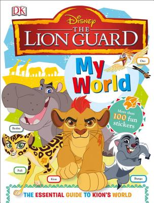 My World: Disney Lion Guard - Last, Shari
