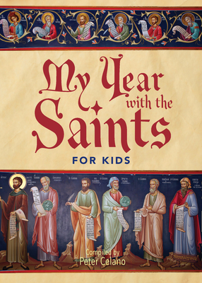 My Year with the Saints for Kids - Celano, Peter