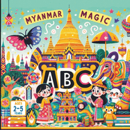 Myanmar Magic ABCs