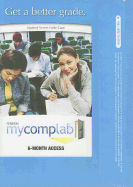 Mycomplab -- Standalone Access Card (6-Month Access)