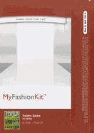 Myfashionkit - Access Card - For Textiles: Basics - Kadolph, Sara J