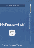 MyFinanceLab Student Access Code