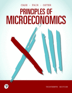 Mylab Economics with Pearson Etext -- Access Card -- For Principles of Microeconomics