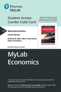 Mylab Economics with Pearson Etext -- Combo Access Card -- For Macroeconomics - Abel, Andrew, and Bernanke, Ben, and Croushore, Dean