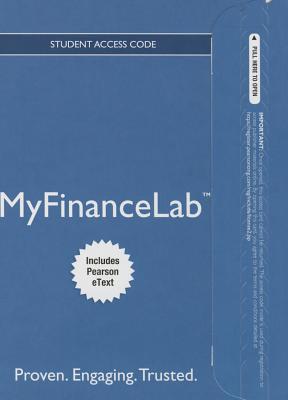 Mylab Finance with Pearson Etext -- Access Card -- For Financial Management: Core Concepts - Brooks, Raymond