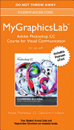 Mylab Graphics Adobe Photoshop CC Course Access Card